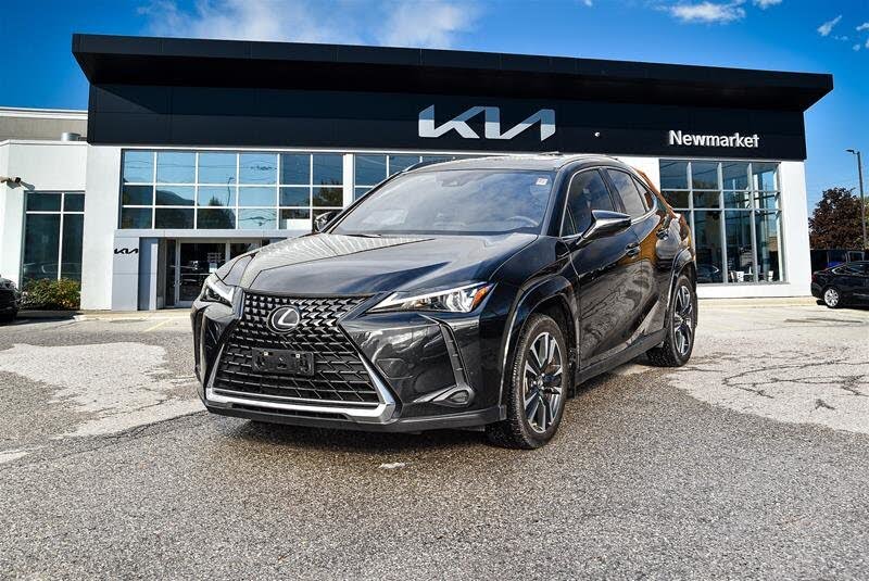 2024 Lexus UX Hybrid 250h Premium AWD
