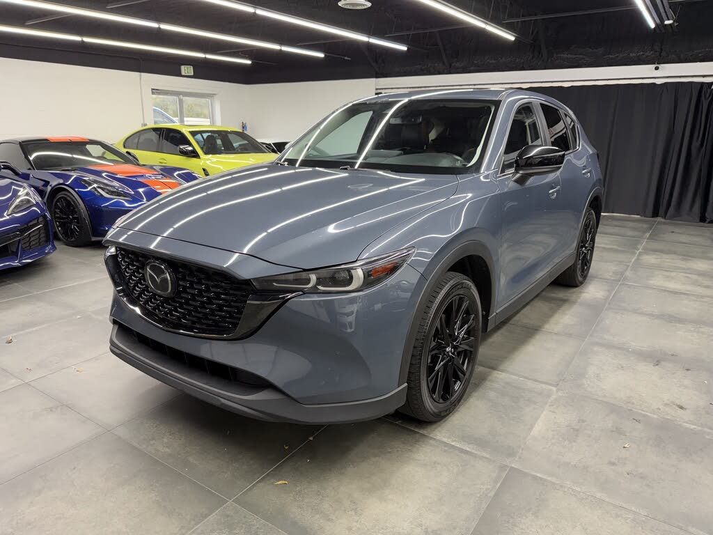 2024 Mazda CX-5 2.5 S Carbon Edition AWD
