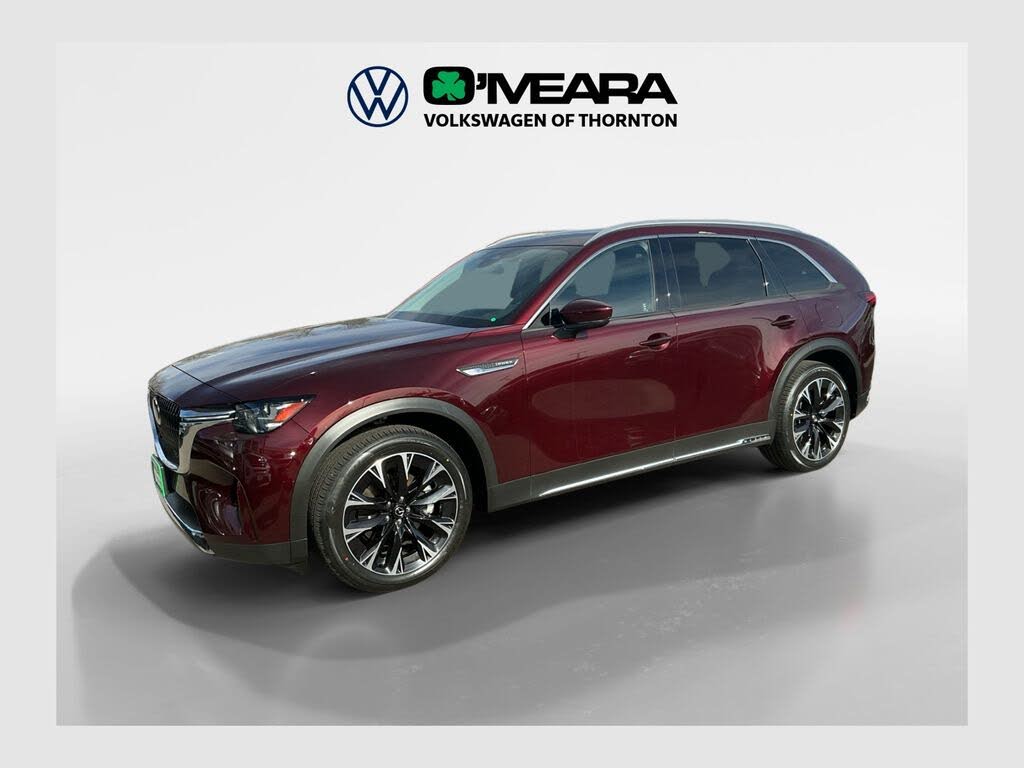 2024 Mazda CX-90 PHEV Premium AWD