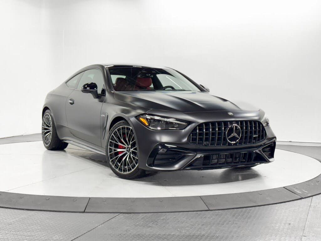 2024 Mercedes-Benz CLE AMG CLE 53 4MATIC