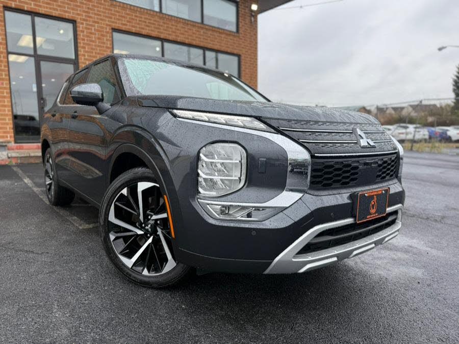 2024 Mitsubishi Outlander SE S-AWC