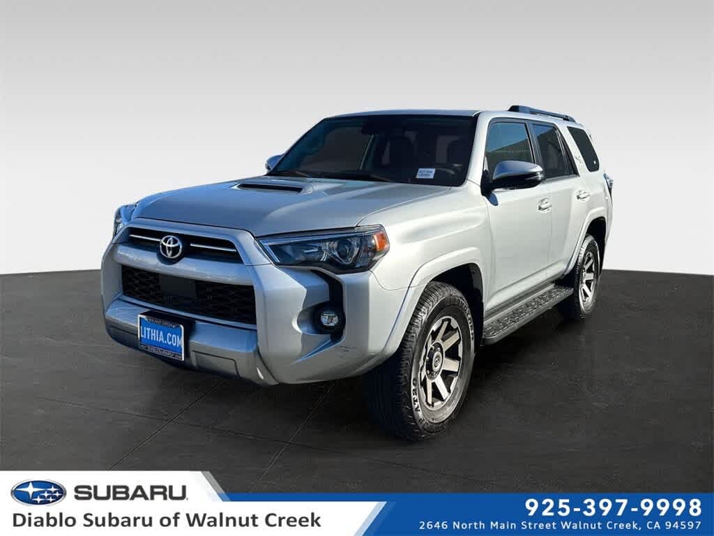 2024 Toyota 4Runner TRD Off-Road Premium 4WD