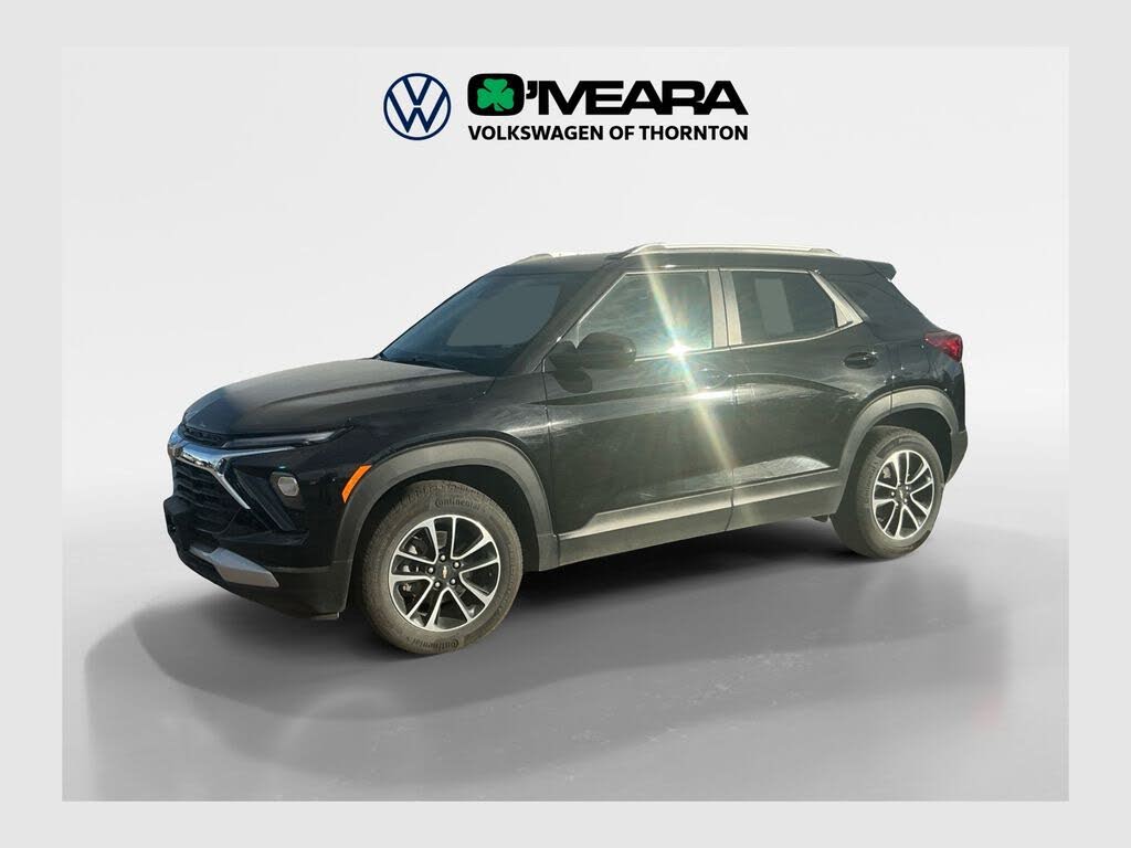 2025 Chevrolet Trailblazer LT AWD