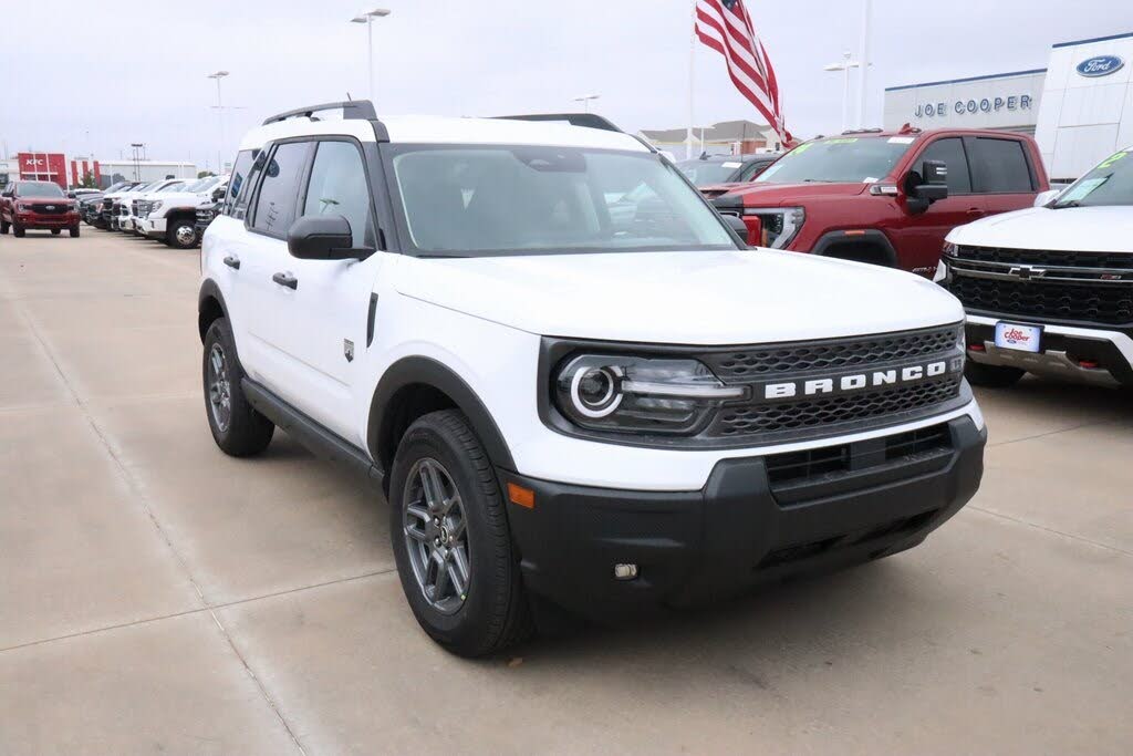 2025 Ford Bronco Sport Big Bend AWD