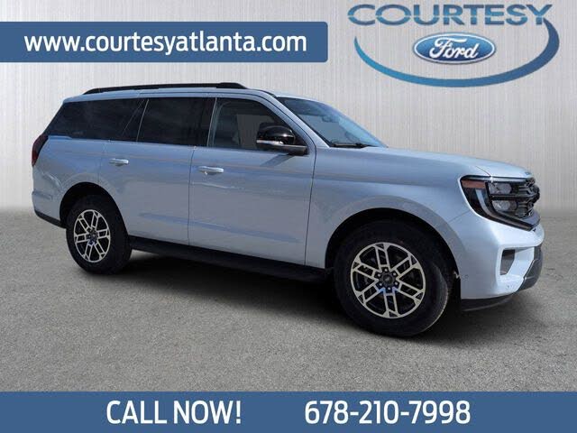 2025 Ford Expedition Active RWD