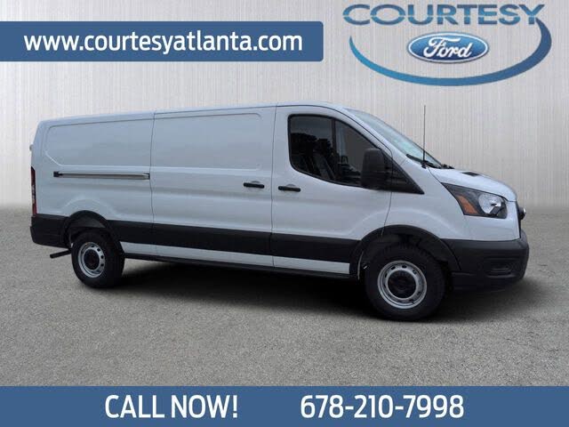 2025 Ford Transit Cargo 250 Low Roof RWD