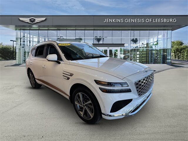 2025 Genesis GV80 3.5T Advanced AWD