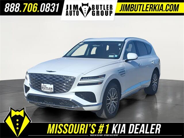 2025 Genesis GV80 2.5T Standard AWD