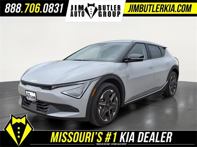 2025 Kia EV6 Light Long Range RWD