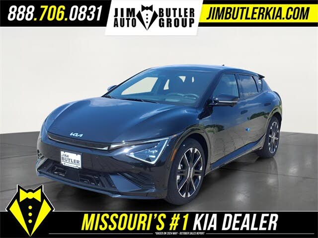 2025 Kia EV6 GT-Line AWD