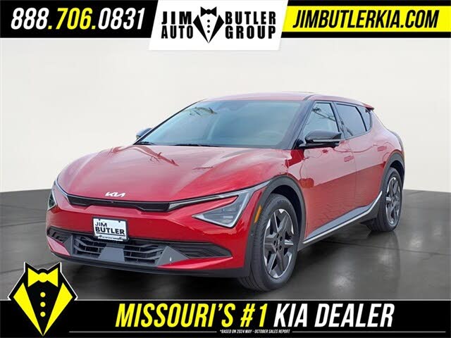 2025 Kia EV6 Light Long Range RWD