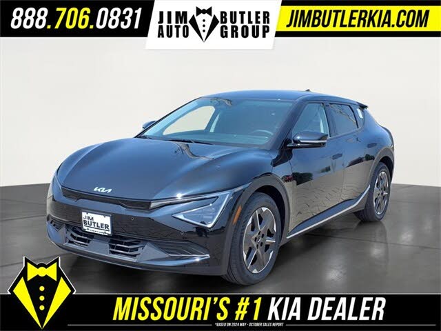 2025 Kia EV6 Light Long Range AWD