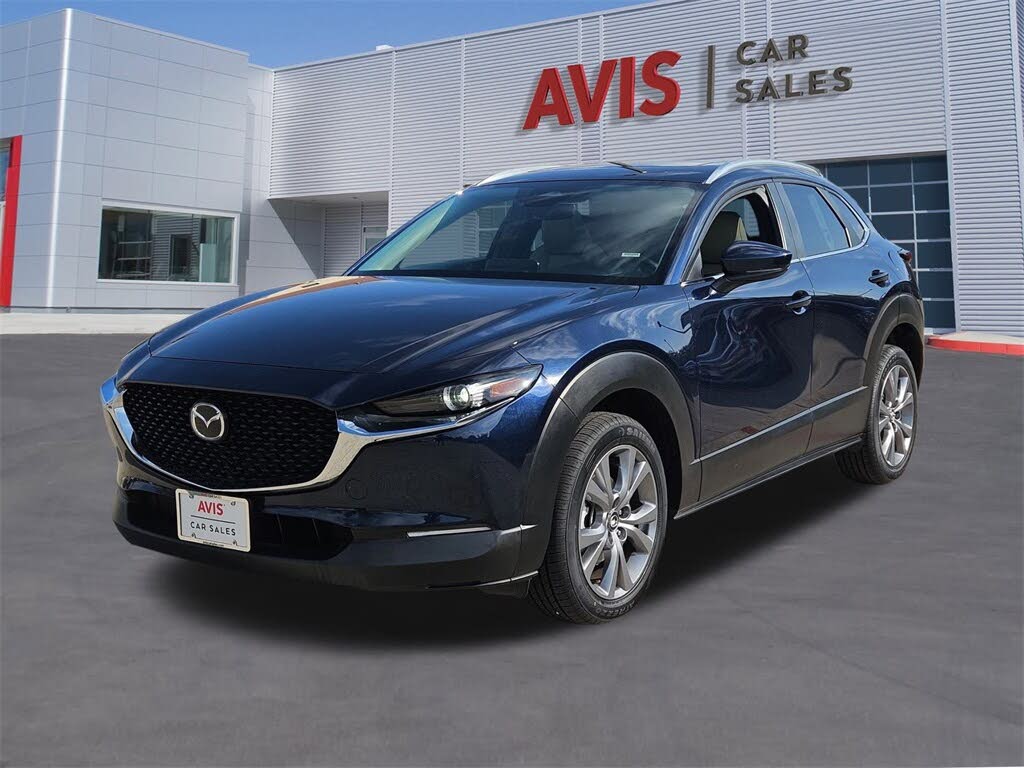 2025 Mazda CX-30 2.5 S Preferred AWD