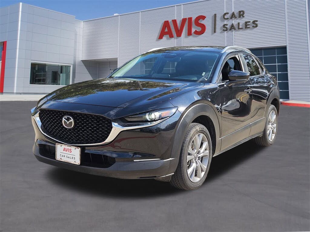 2025 Mazda CX-30 2.5 S Preferred AWD