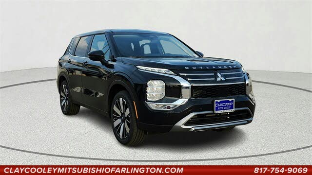 2025 Mitsubishi Outlander SE FWD