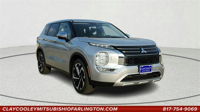 2025 Mitsubishi Outlander Hybrid Plug-in