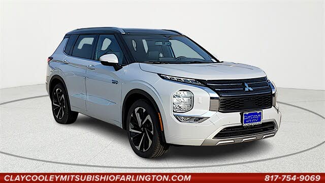 2025 Mitsubishi Outlander Hybrid Plug-in