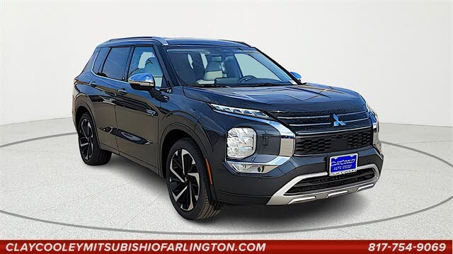 2025 Mitsubishi Outlander Hybrid Plug-in