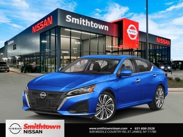 2025 Nissan Altima 2.5 SL FWD