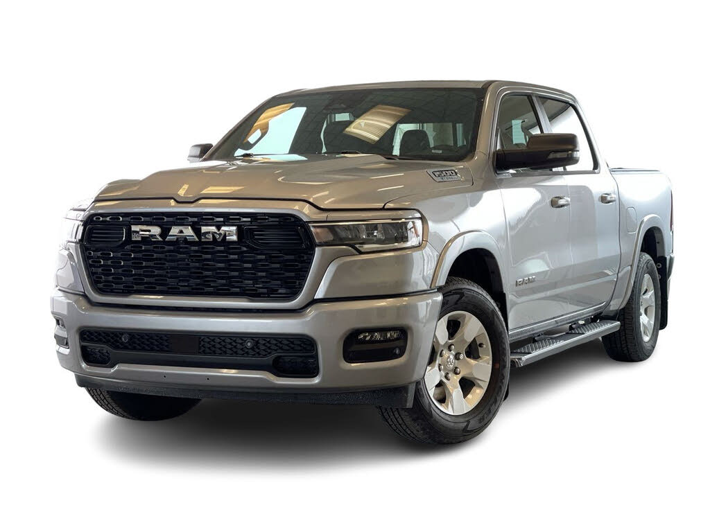 2025 RAM 1500 Big Horn Crew Cab 4WD