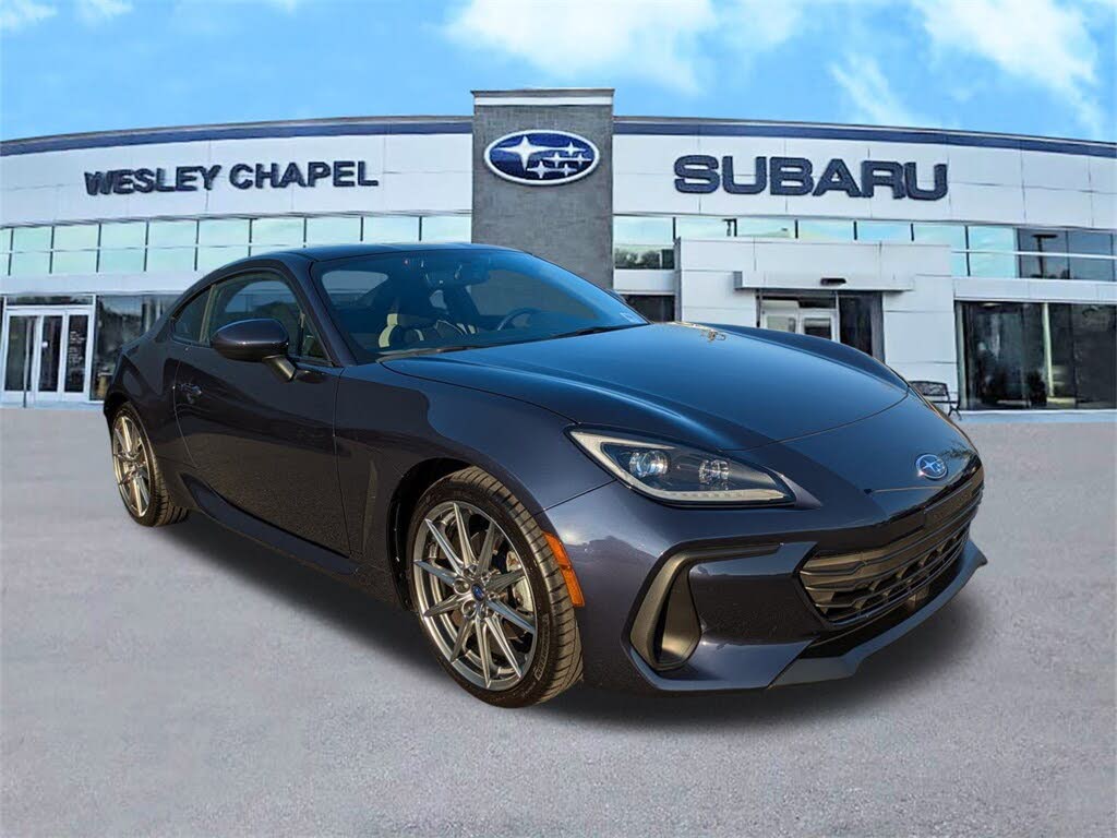 2025 Subaru BRZ Series.Purple RWD