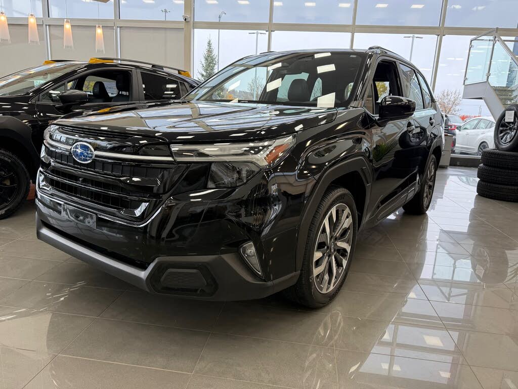 2025 Subaru Forester Hybrid e-BOXER Premier AWD