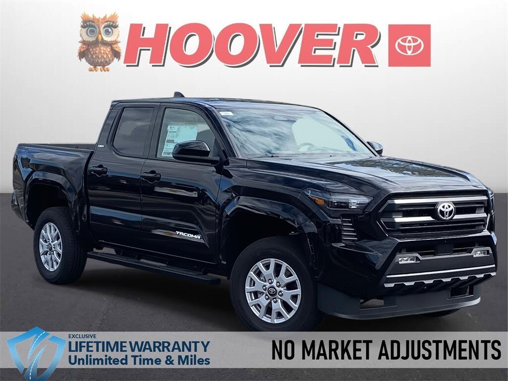 2025 Toyota Tacoma SR5 Double Cab RWD