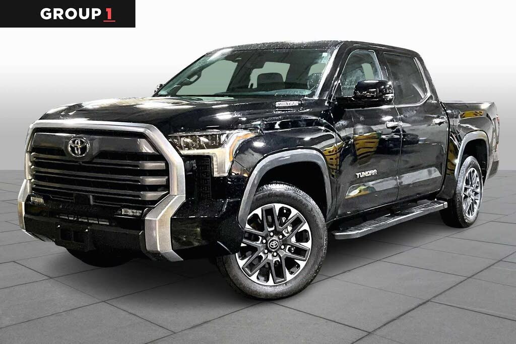 2025 Toyota Tundra Hybrid Limited HV CrewMax Cab 4WD