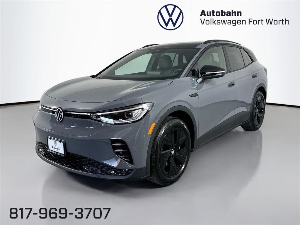 2025 Volkswagen ID.4 Pro S RWD