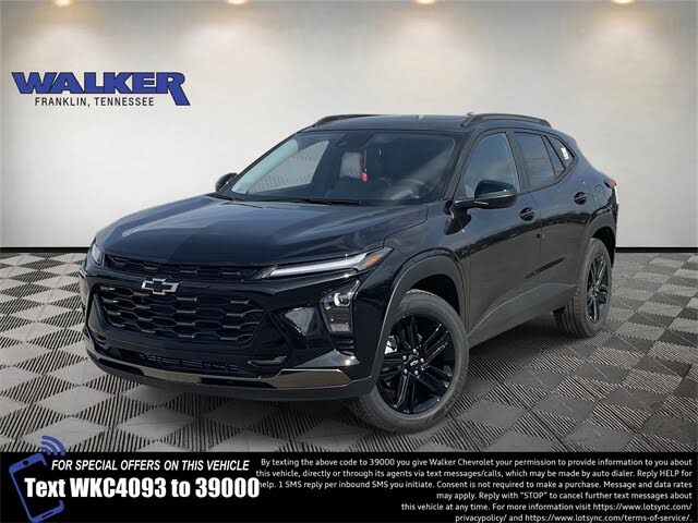 2026 Chevrolet Trax Activ FWD