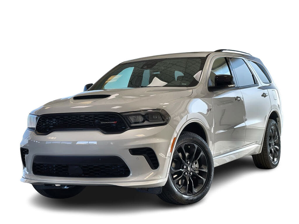 2026 Dodge Durango GT Plus AWD