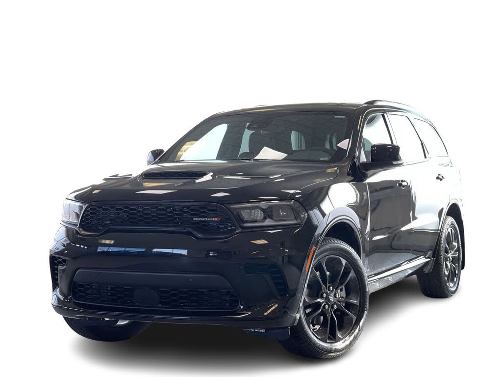 2026 Dodge Durango GT Plus AWD