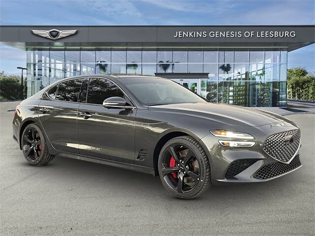 2026 Genesis G70 3.3T Sport Prestige RWD