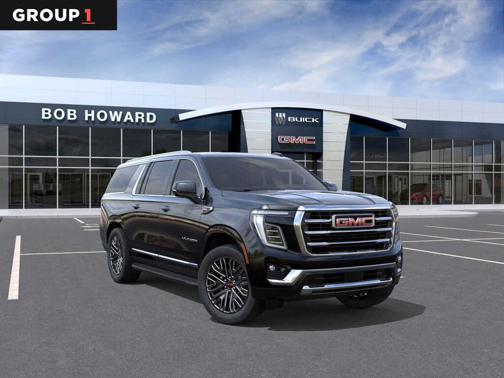 2026 GMC Yukon XL Elevation 4WD