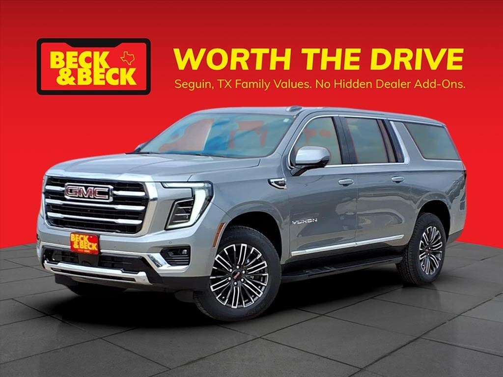 2026 GMC Yukon XL Elevation 4WD