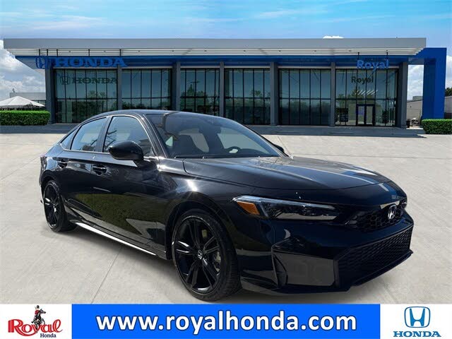 2026 Honda Civic Si FWD