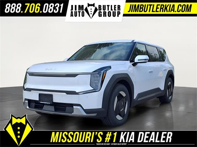 2026 Kia EV9 Light Long Range RWD