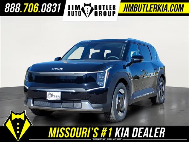 2026 Kia EV9 Wind AWD