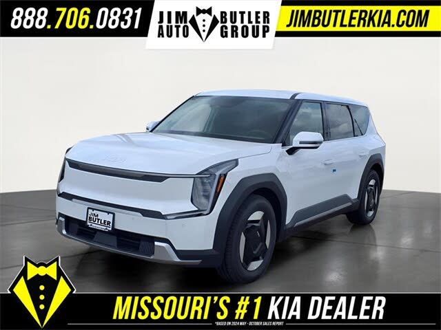 2026 Kia EV9 Light Long Range RWD