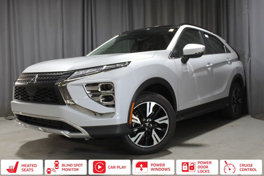 2026 Mitsubishi Eclipse Cross SE S-AWC