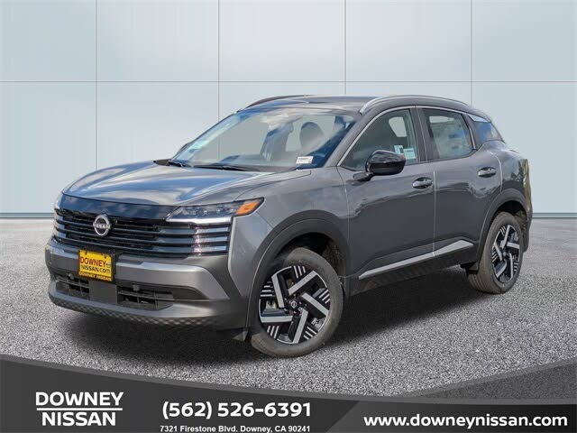 2026 Nissan Kicks SV FWD