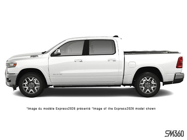 2026 RAM 1500 Express Crew Cab 4WD