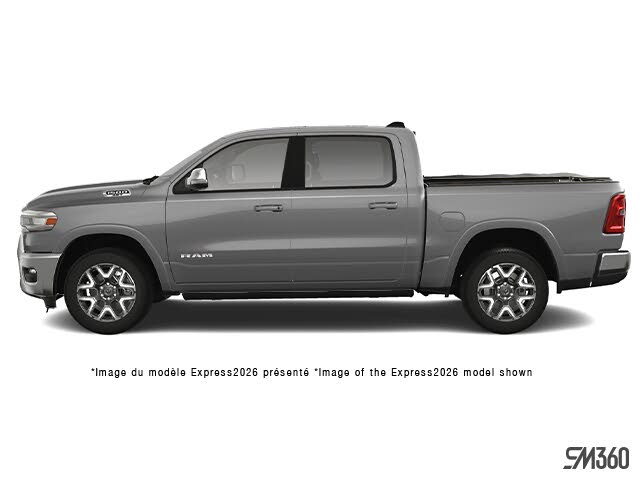 2026 RAM 1500 Express Crew Cab 4WD