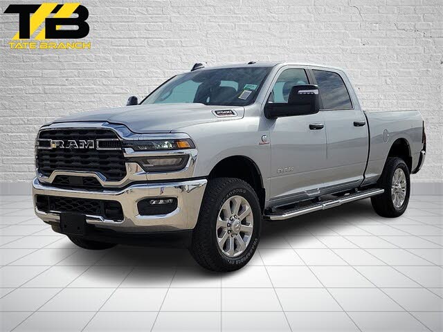 2026 RAM 2500 Big Horn Crew Cab 4WD
