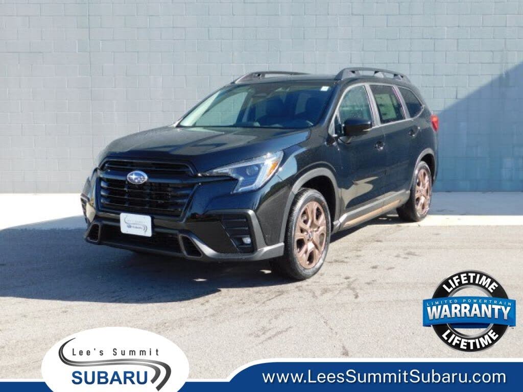 2026 Subaru Ascent Limited Bronze Edition AWD