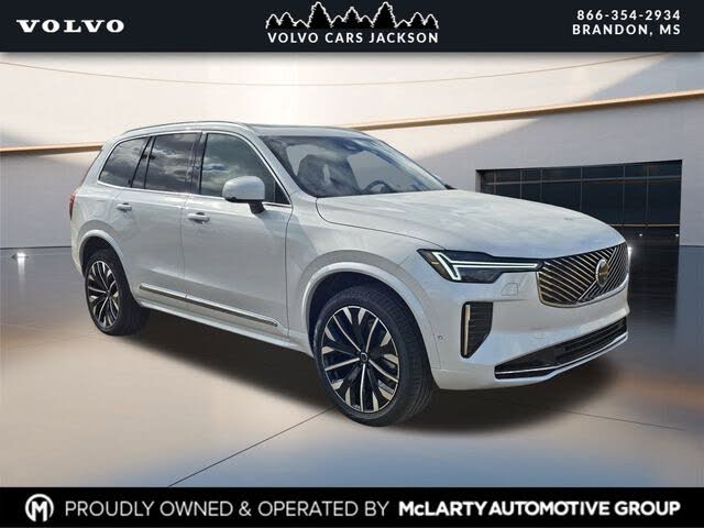 2026 Volvo XC90 B6 Ultra 7-Passenger AWD