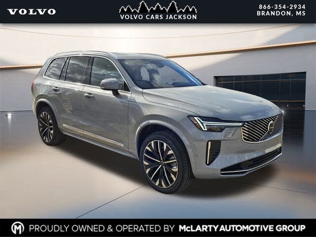 2026 Volvo XC90 B6 Plus 7-Passenger AWD