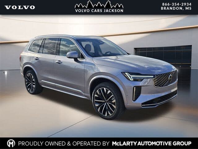 2026 Volvo XC90 B6 Plus 7-Passenger AWD