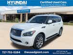 INFINITI QX56 4WD