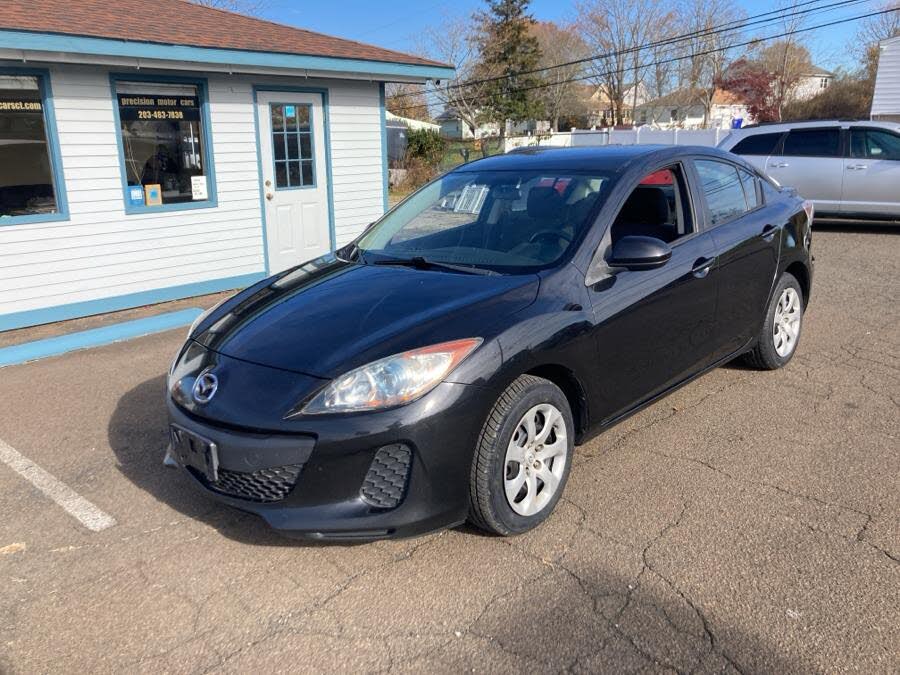 2013 Mazda MAZDA3 i Sport